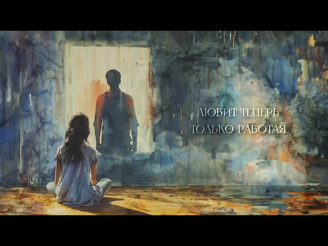 Merab Amzoevi - Плакала (Lyrics Video ) cover art