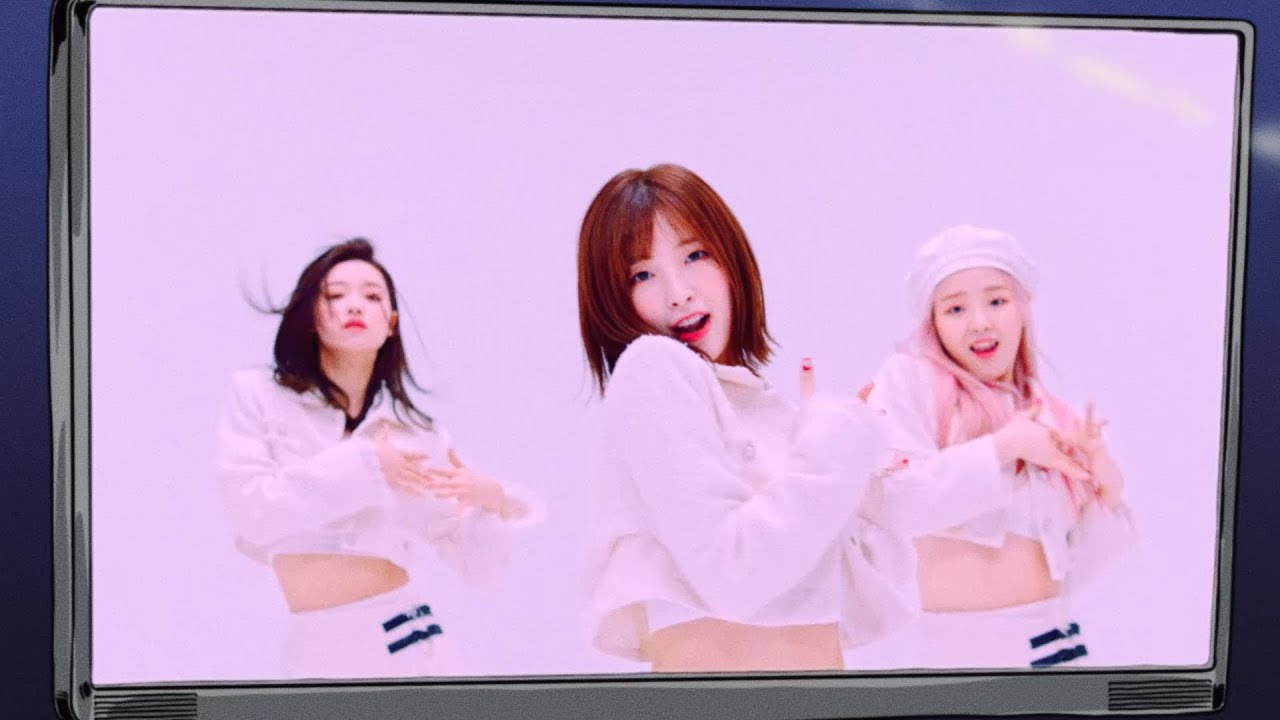 [MV] Oh My Girl (오마이걸) & Keanu Silva - Rocket Ride (feat. Mougleta) cover art