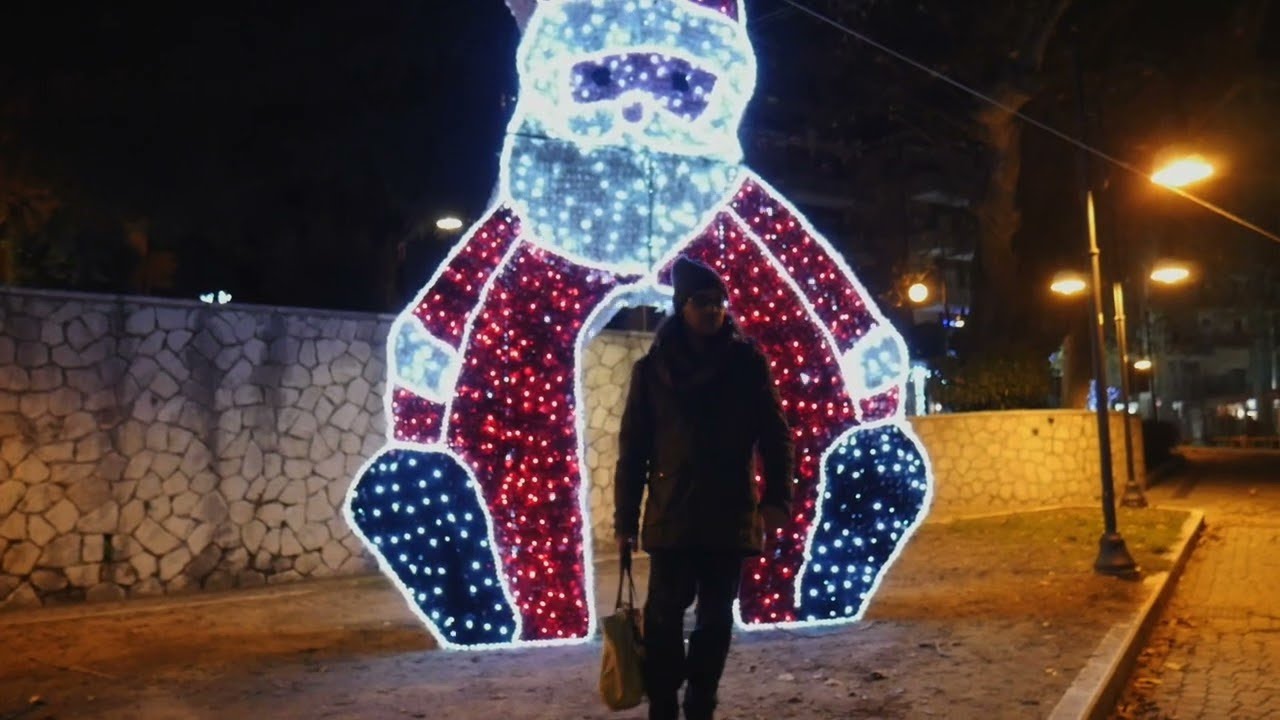 Andrea Pinto - The Homeless Carol | Mood Video cover art