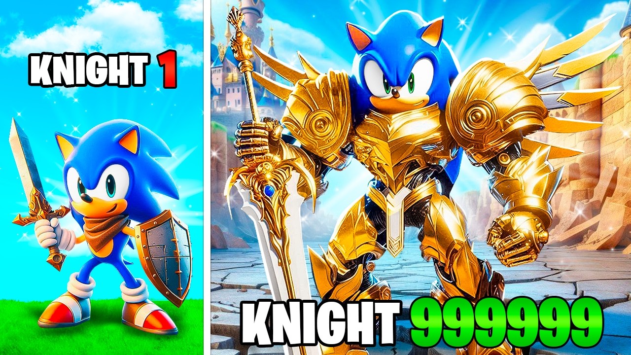 Mejora a Knight Sonic en GTA 5 cover art