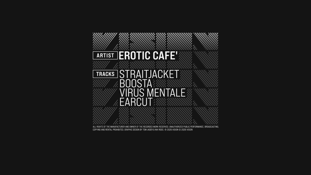 Erotic Cafe' - BOOSTA
