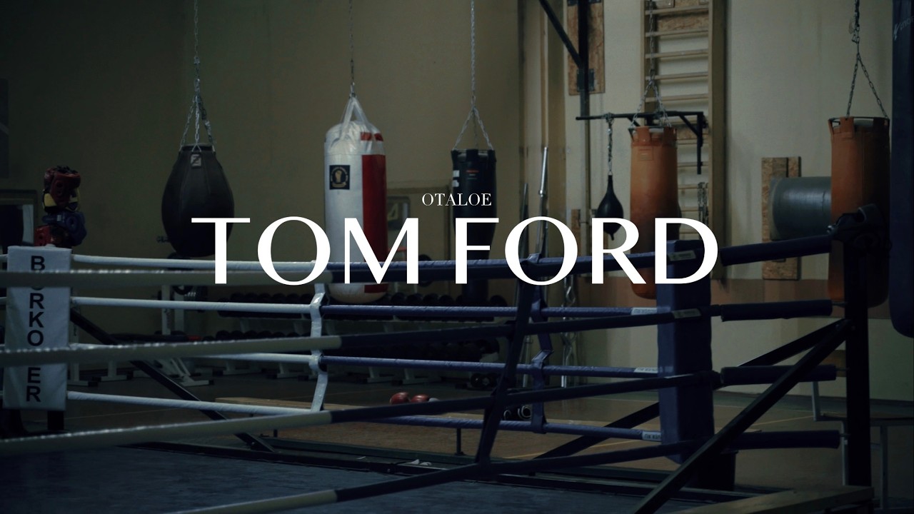 OTALOE - Tom Ford (Official video) cover art