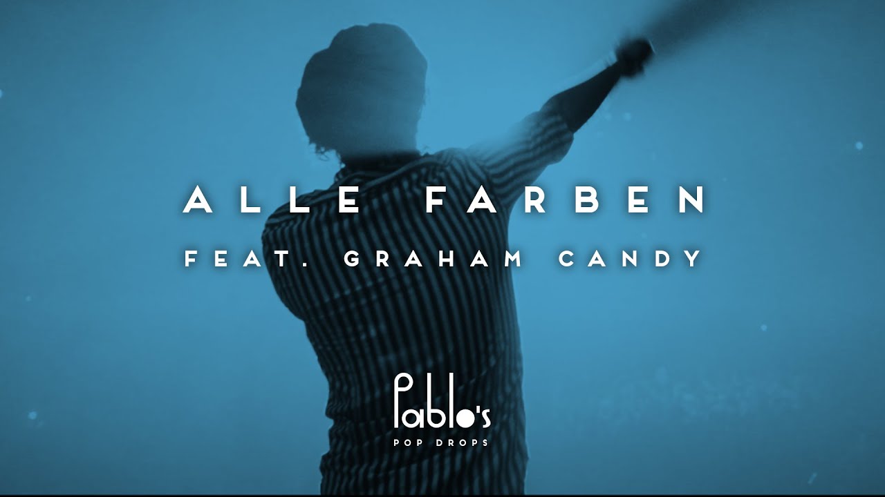 Alle Farben feat. Graham Candy - She Moves (2018 Club Mix) [Pablo’s Official] cover art