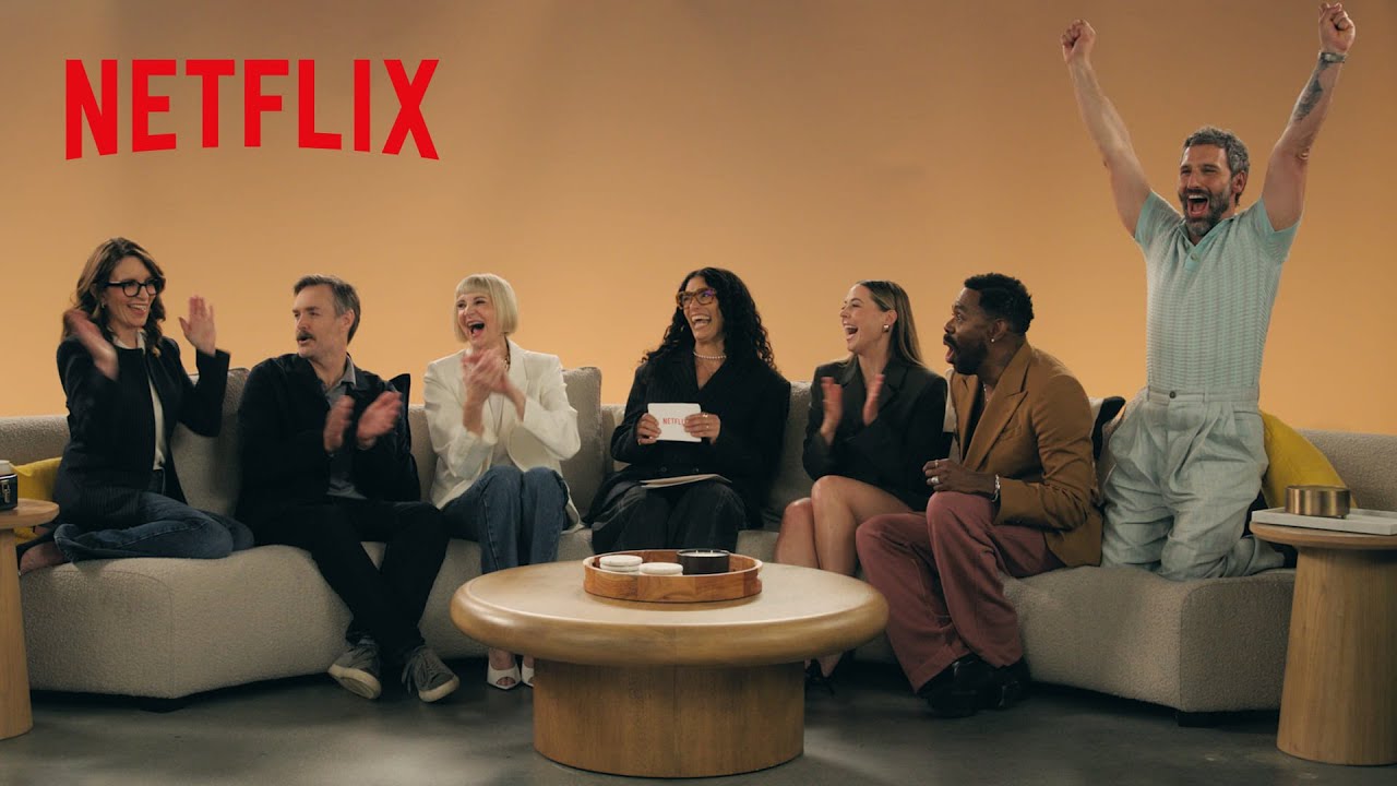 Chani Nicholas Reads The Four Seasons Cast's Astrology Charts | Netflix cover art