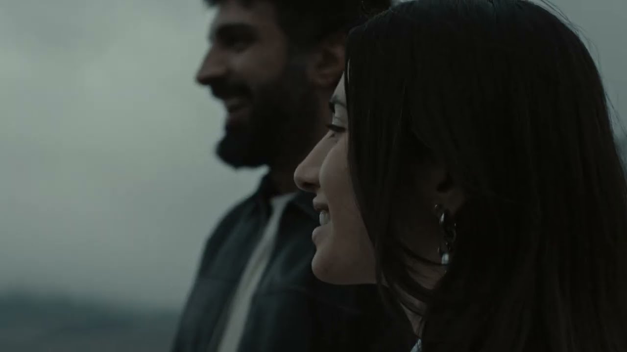 Merab Amzoevi - Без тебя (Official Video) cover art