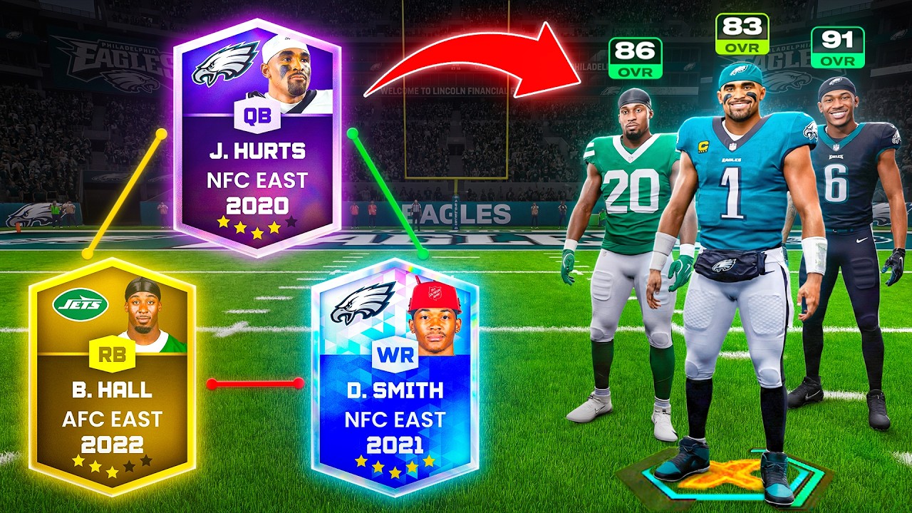 Can I Go 20-0 with this New Game Mode? (Griddy) cover art