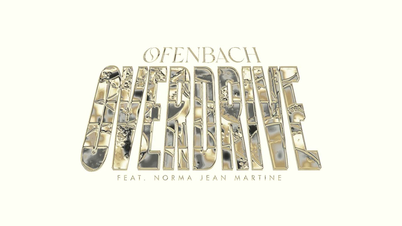 Ofenbach - Overdrive, feat Norma Jean Martine (Acoustic Version) cover art