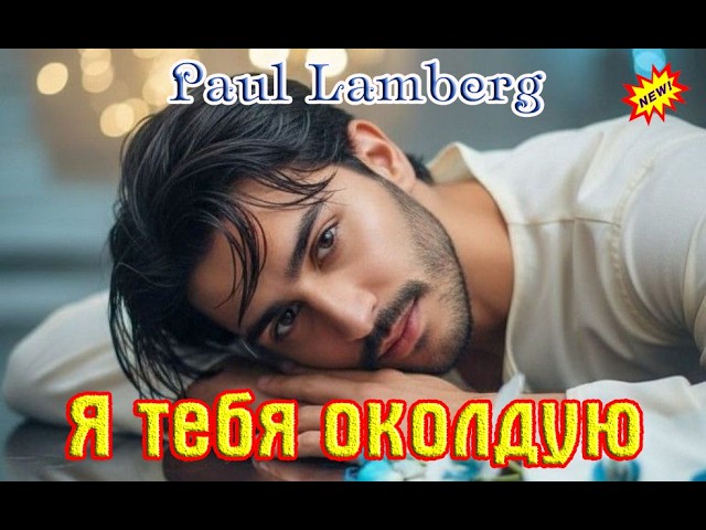 Премьера! Шикарный Трек! PAUL LAMBERG  -  Я ТЕБЯ ОКОЛДУЮ cover art