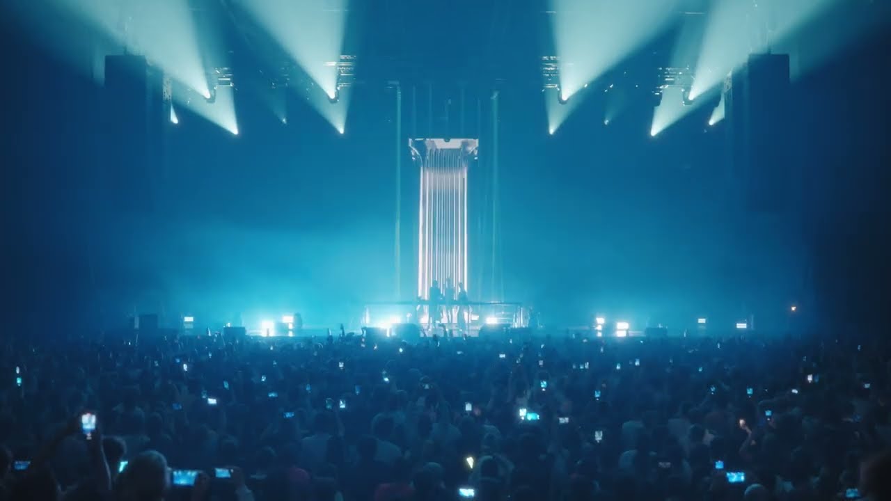 Ofenbach - Overdrive (Live at Zenith, Paris) cover art