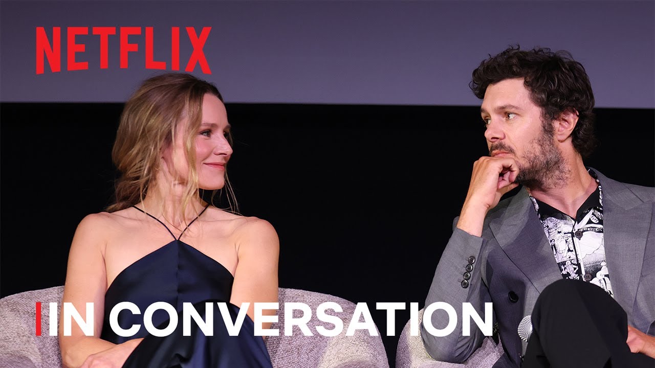 Nobody Wants This | FYSEE Q&A with Erin Foster, Kristen Bell & Adam Brody | Netflix cover art