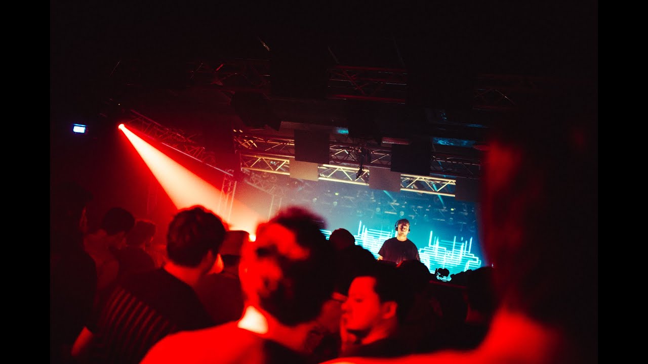 HØST - Recorded live at VISION \\ Simplon (16.12.2023) cover art