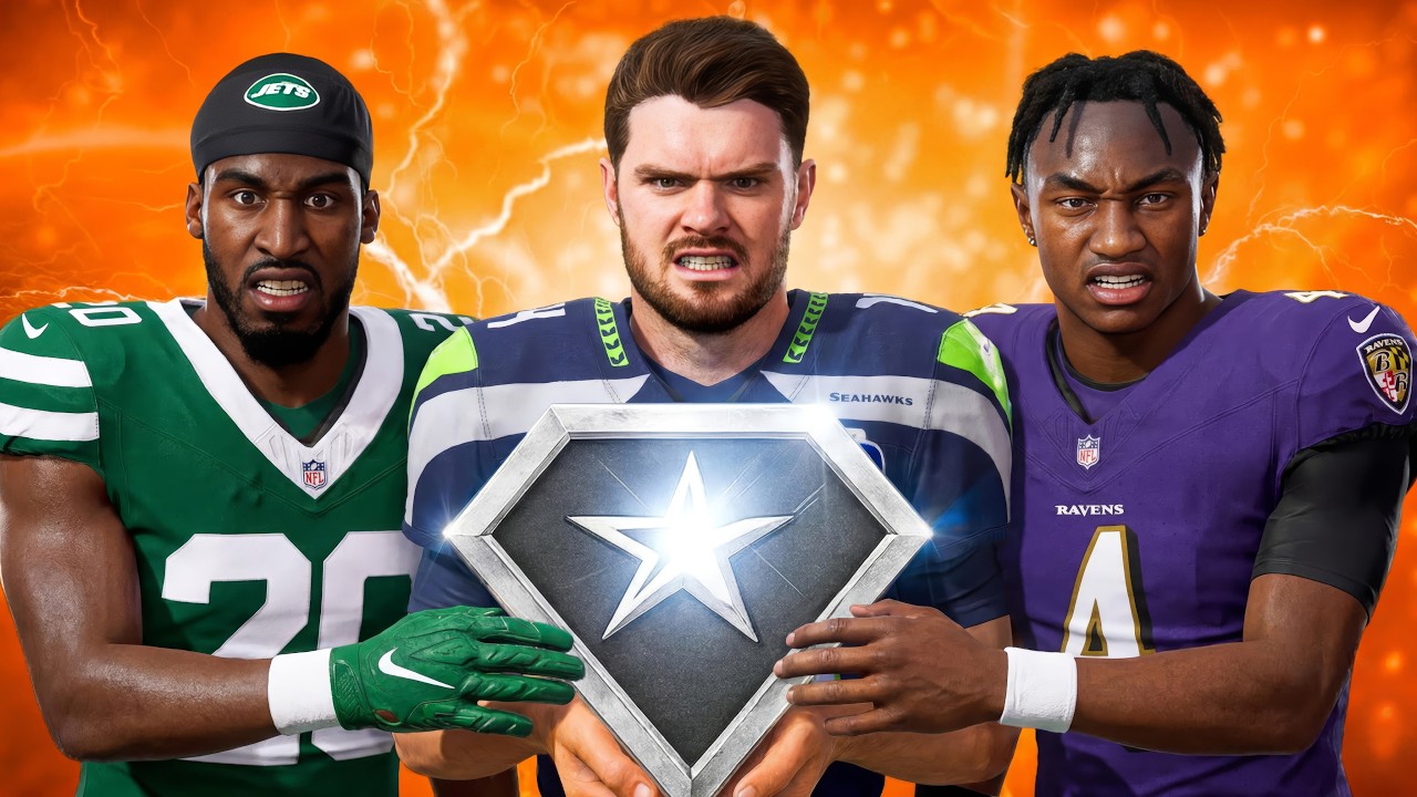 Can a No Ability Team Go 20-0? cover art