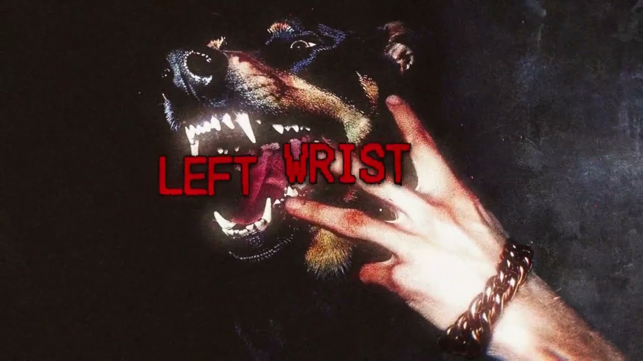 Trippie Redd – LWRW (Official Lyric Video) cover art