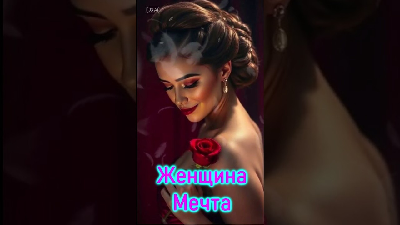 Василий Ключарёв Женщина - Мечта✨ 💢 💓 cover art
