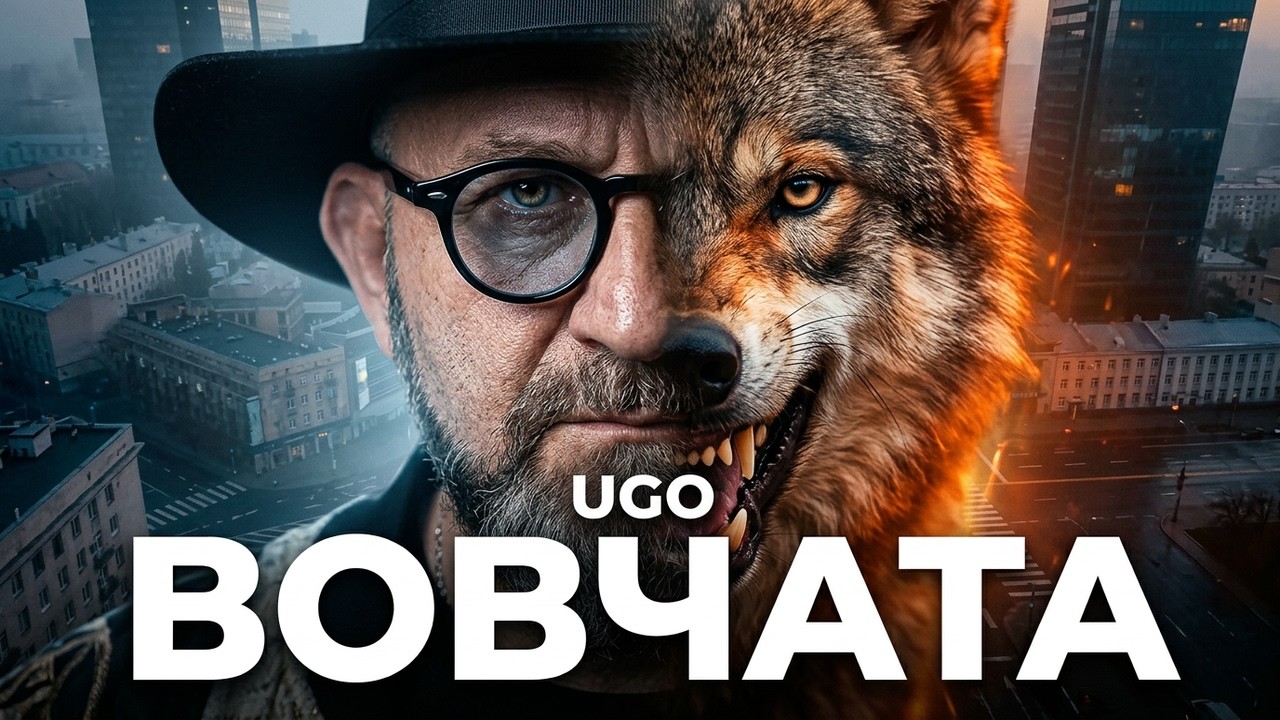 UGO - Вовчата | Official Video cover art