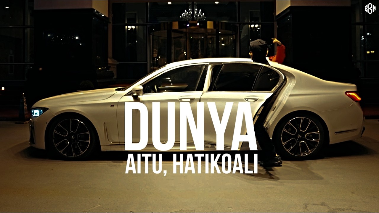 Aitu, hatikoali - Dunya (Премьера, 2026) cover art