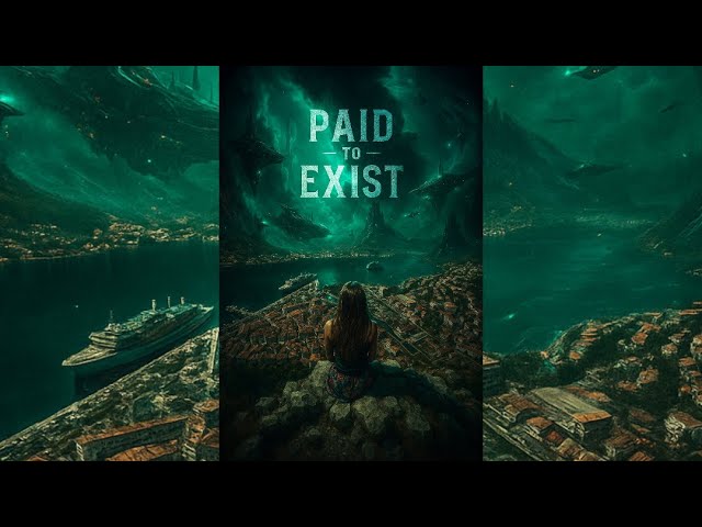 DRDVIX x brux XTN - PAID TO EXIST cover art