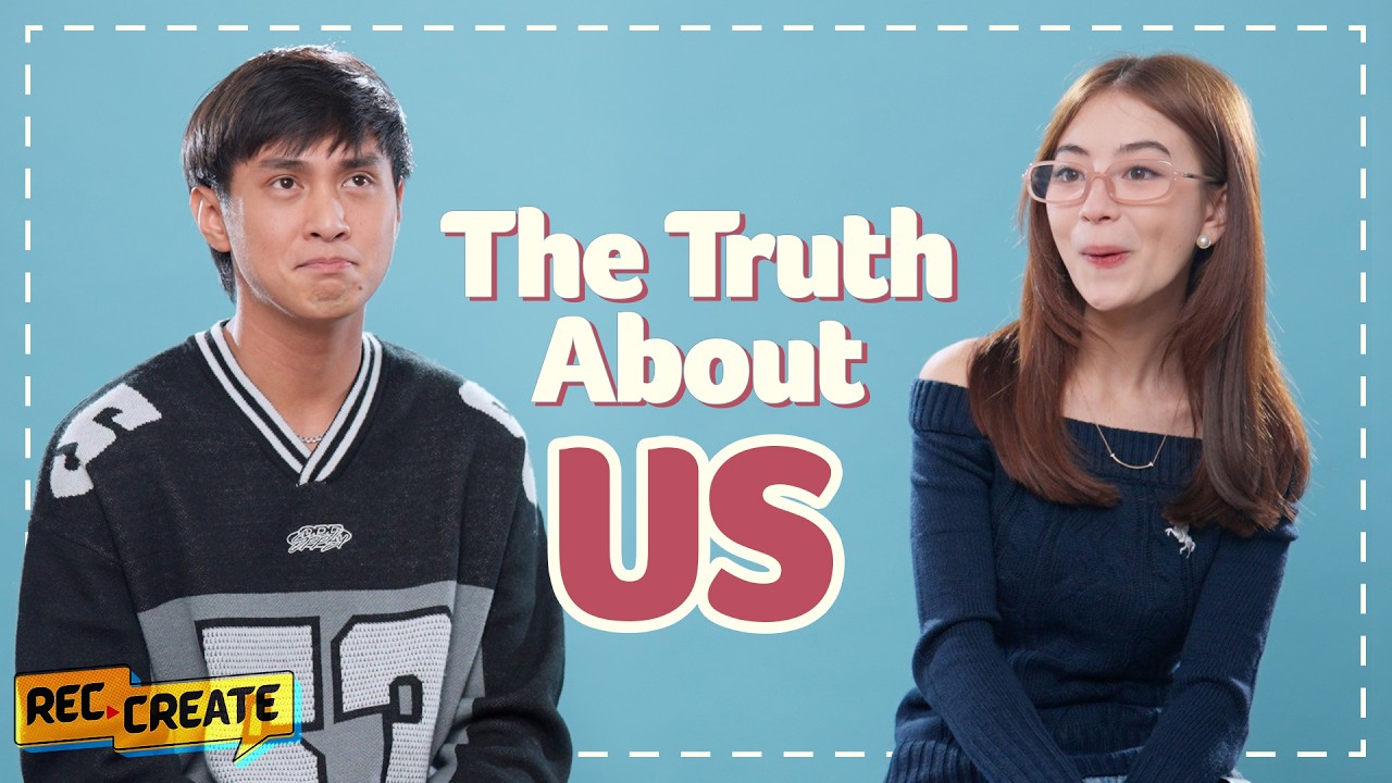 Fyang Smith and JM Ibarra Tell Us The Truth About Their Friendship cover art
