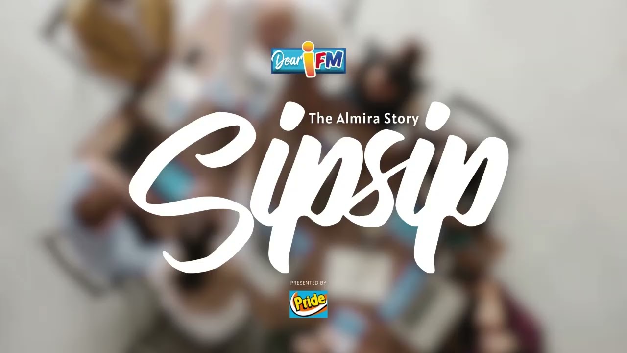 Dear iFM | SIPSIP - THE ALMIRA STORY cover art