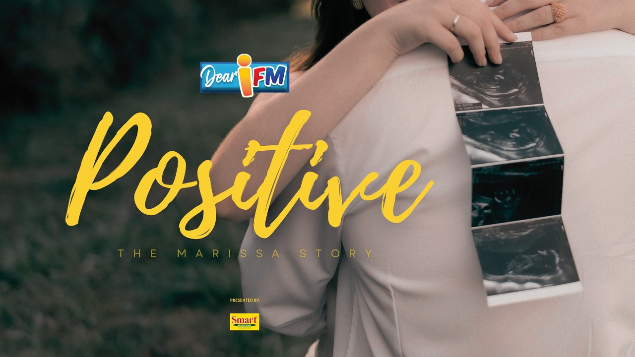 Dear iFM | POSTIVIE - THE MARISSA STORY cover art