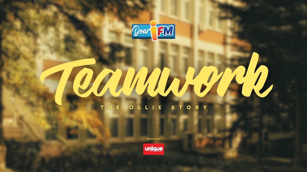 Dear iFM | TEAMWORK - THE OLLIE STORY cover art