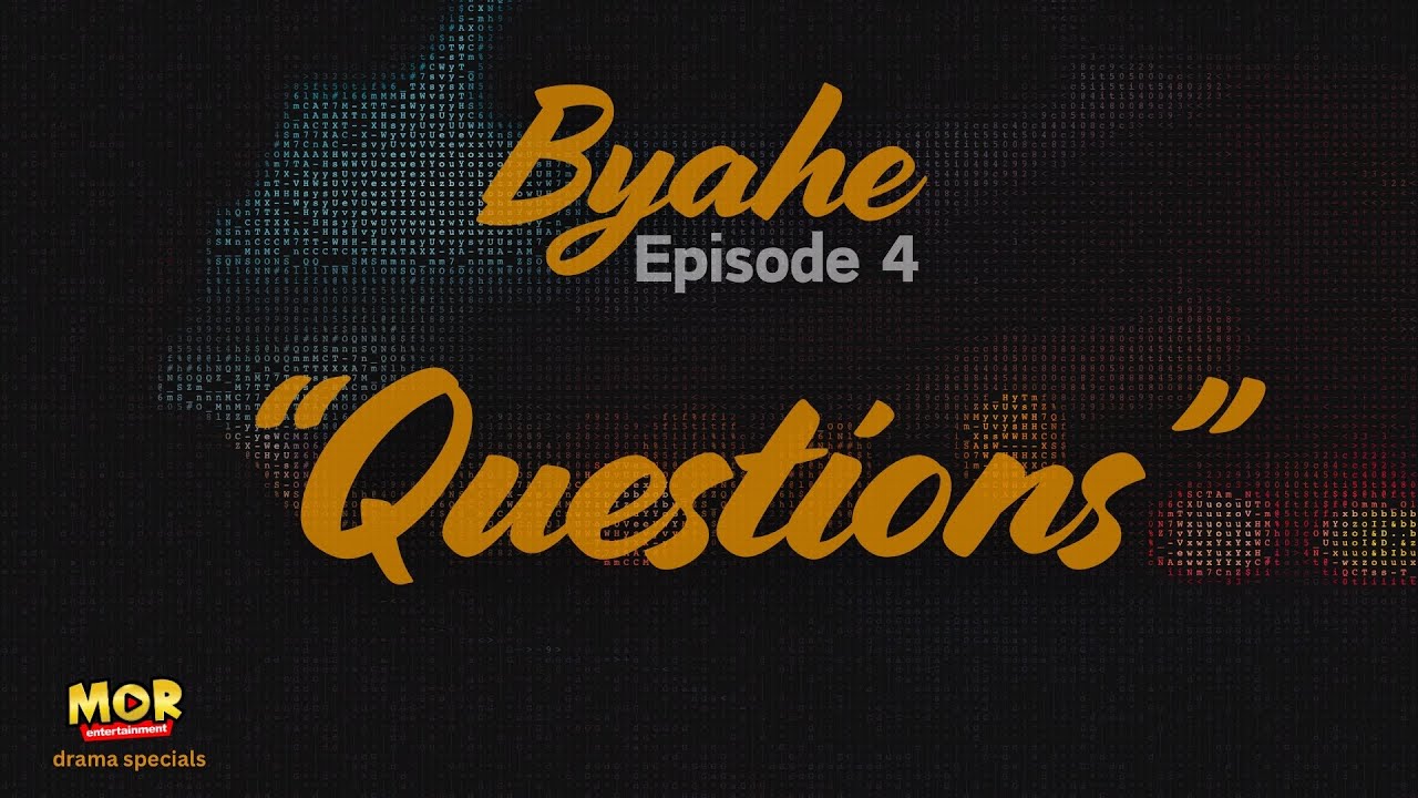 Questions | “Byahe” Episode 4 (MORe Drama Specials)