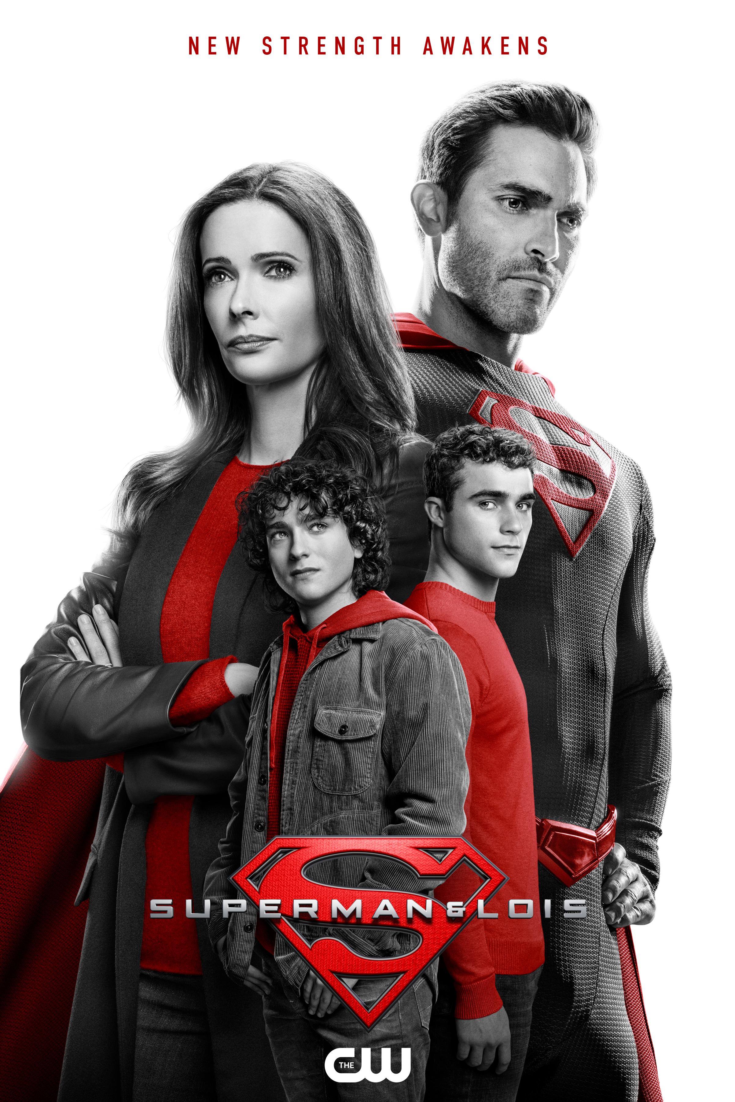 Superman and Lois S1-S4