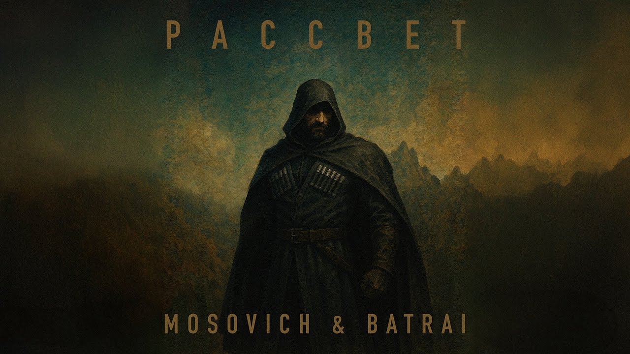 MOSOVICH & BATRAI - Рассвет (Official Audio) cover art