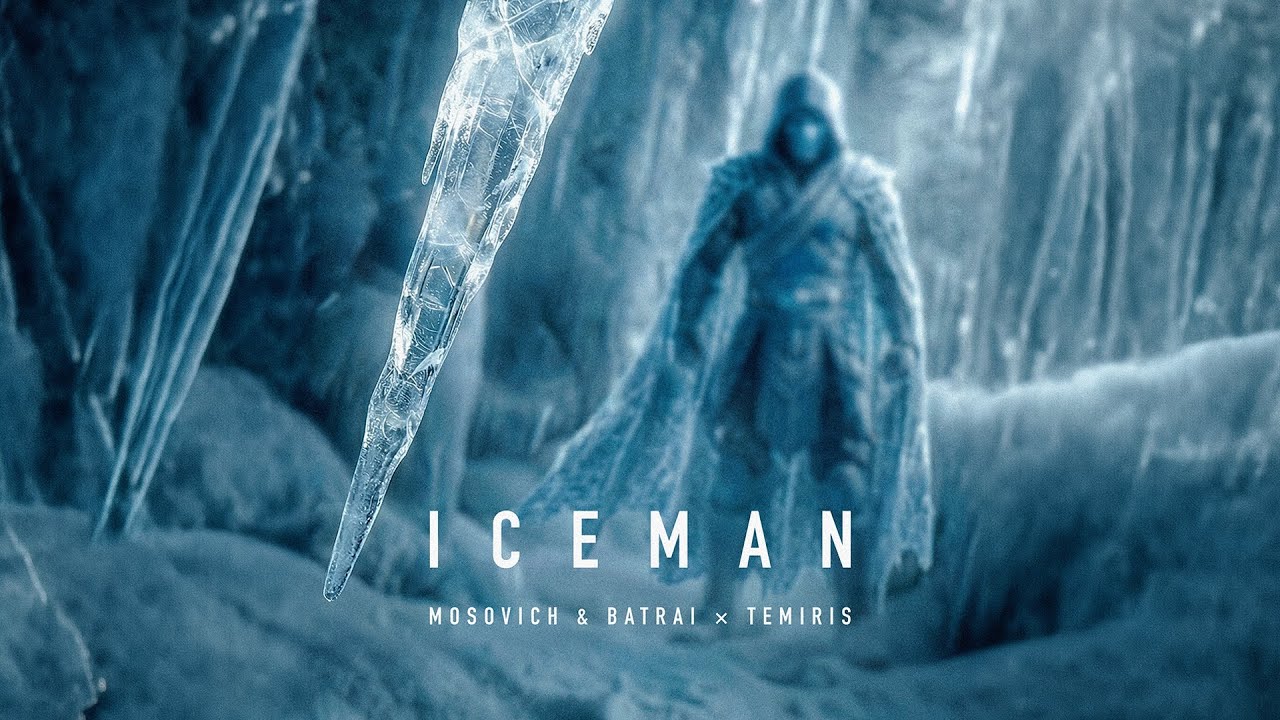 MOSOVICH & BATRAI, Temiris - Iceman (Official Audio) cover art