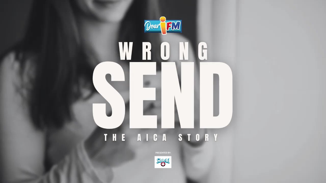 Dear iFM | WRONG SEND - THE AICA STORY cover art