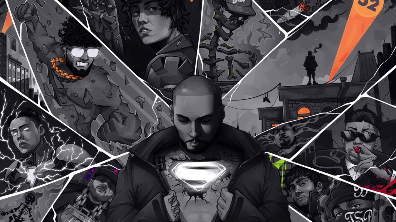 Скриптонит - Холодно cover art