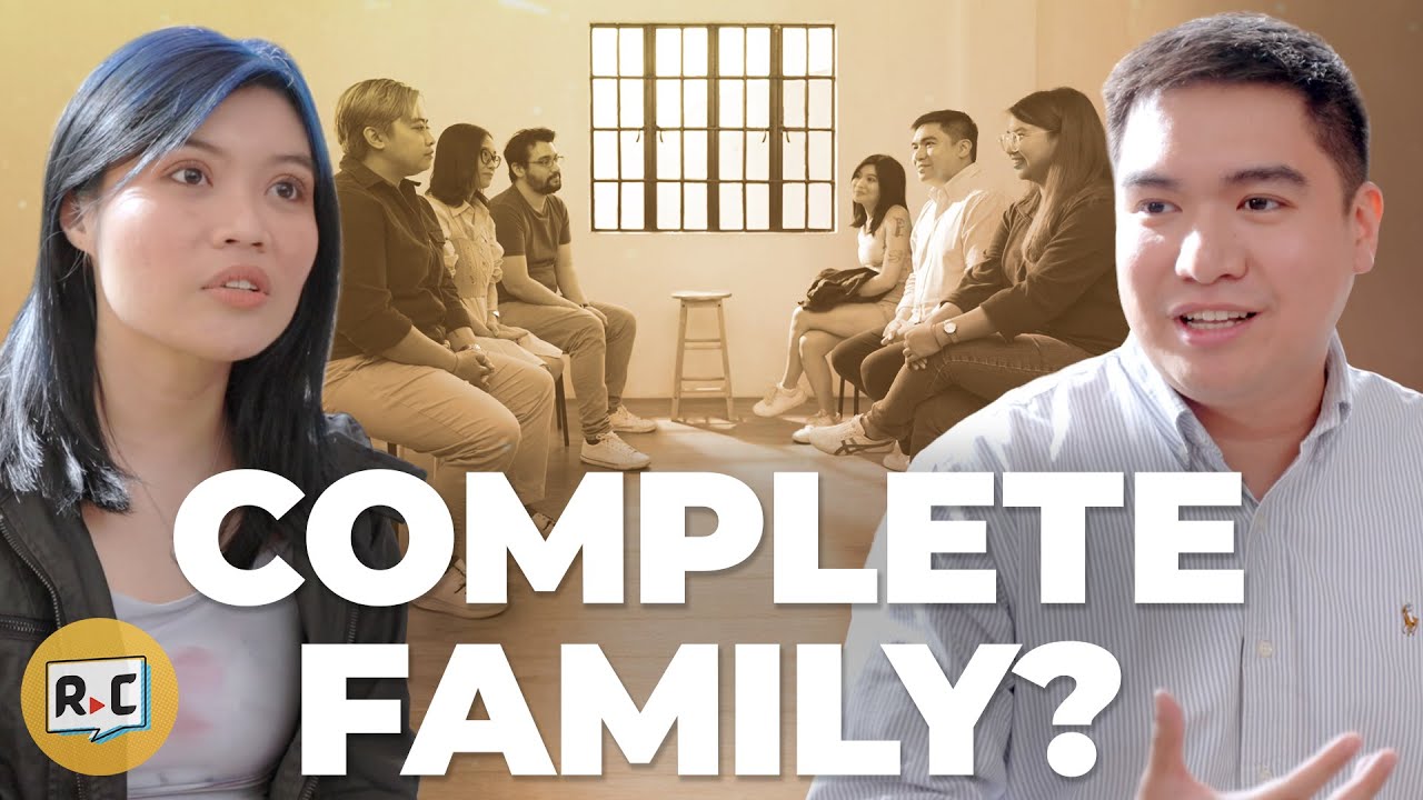Do You Need To Be Complete To Be A "Family"? | Rec•Create cover art