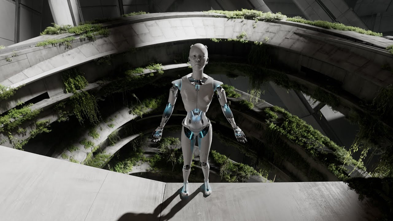 Anyma, Chris Avantgarde - Neo-Consciousness [Visualizer] cover art
