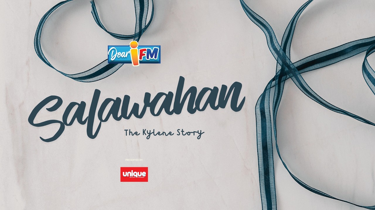 Dear iFM | SALAWAHAN - THE KYLENE STORY cover art