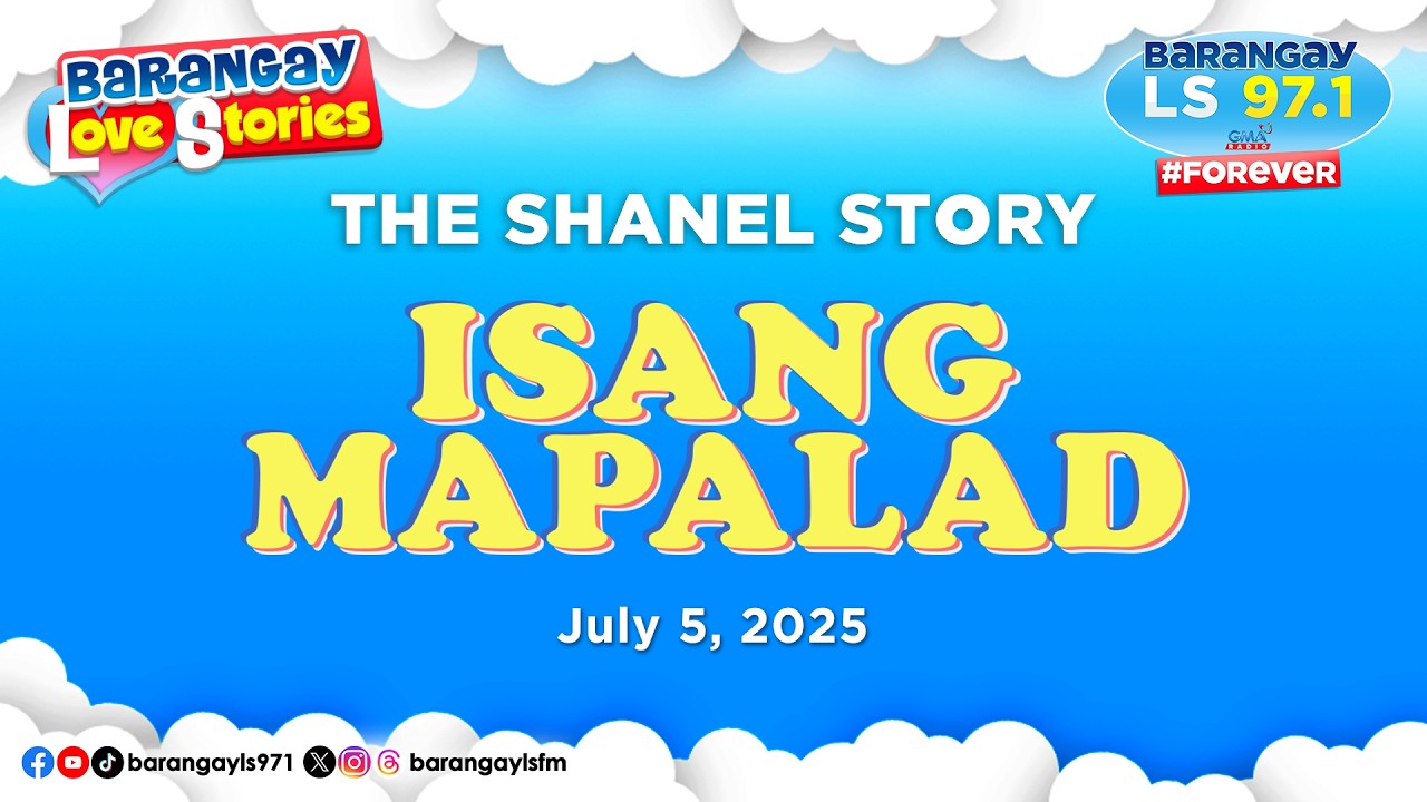 Barangay Love Stories | SATURDAY SPECIALS