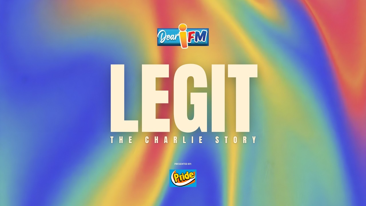Dear iFM | Dear iFM | LEGIT - THE CHARLIE STORY cover art