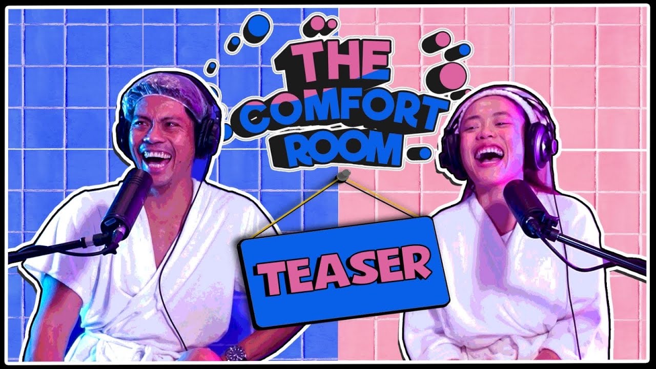 THE COMFORT ROOM PODCAST