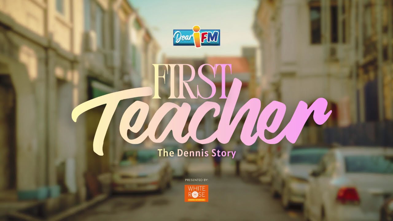 Dear iFM | FIRST TEACHER - THE DENNIS STORY cover art