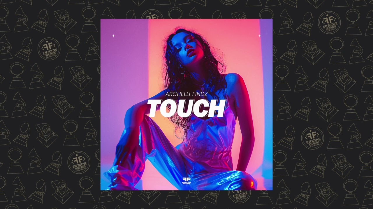 Archelli Findz - Touch cover art