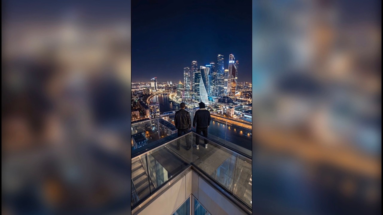EBONEED – Остаюсь в Москоу (Премьера трека, 2026)