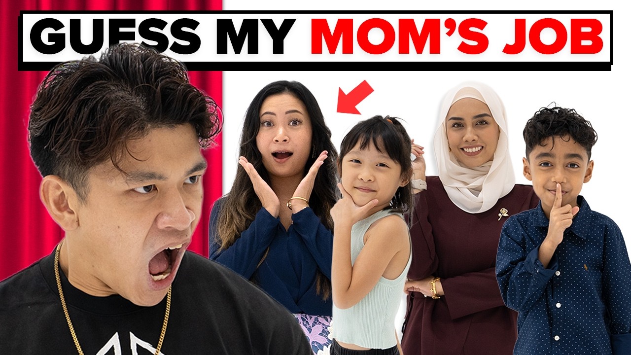 Guess the Mom's Job cover art