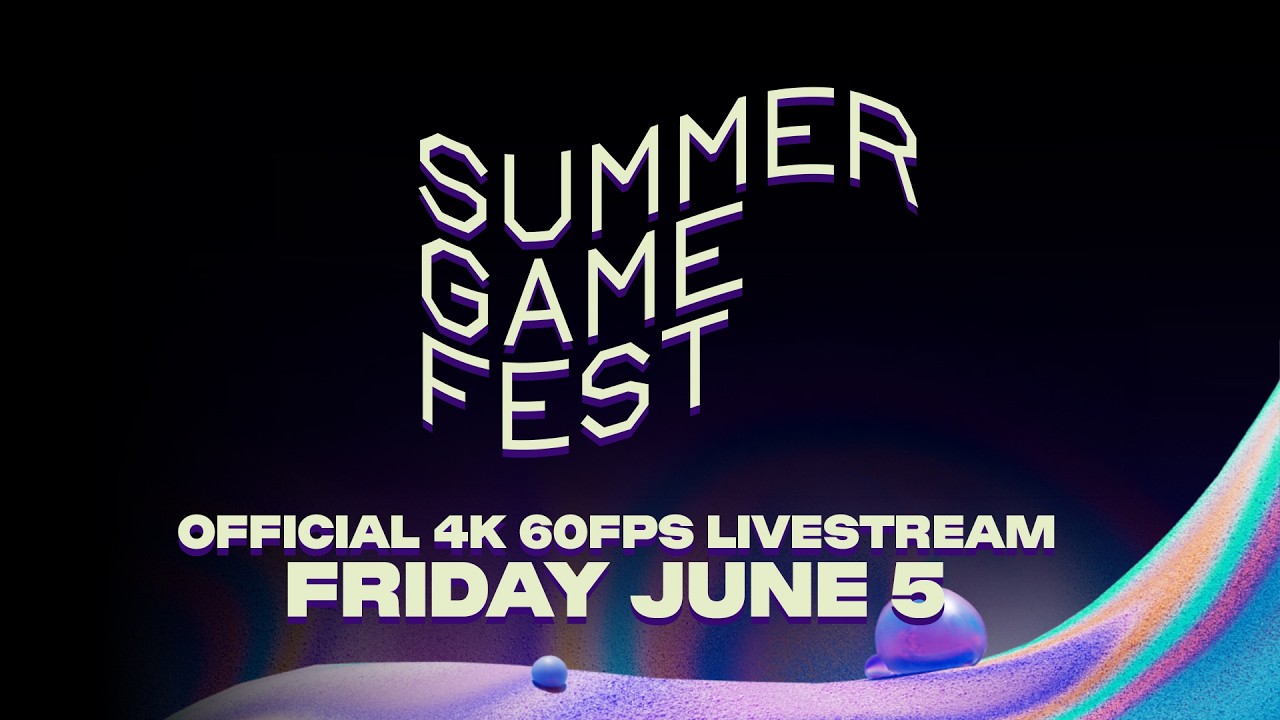 SUMMER GAME FEST 2026: Official 4K60FPS Livestream, (Resident Evil Veronica, FINAL FANTASY VII) cover art