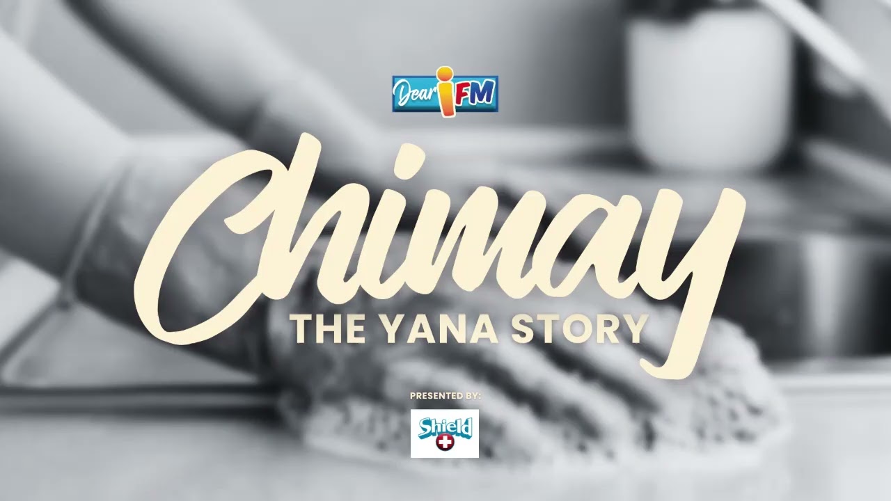 Dear iFM | CHIMAY - THE MILDRED STORY cover art
