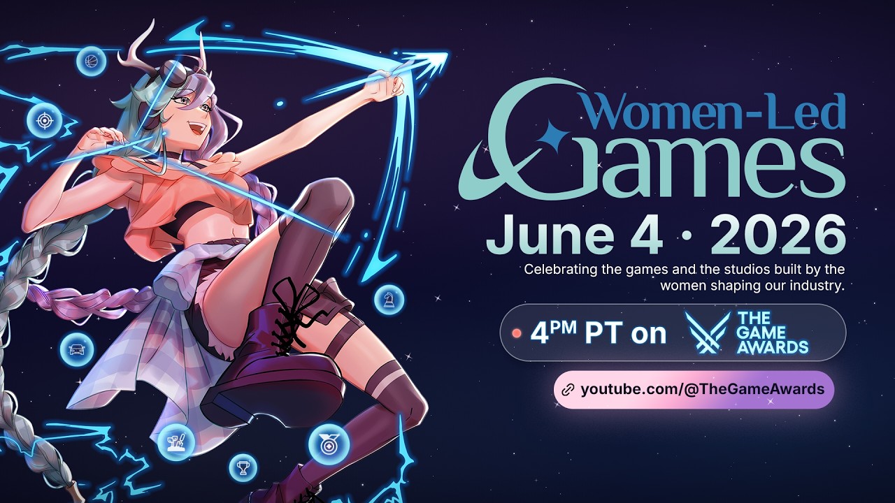 SUMMER GAME FEST: Women Led Games Showcase cover art