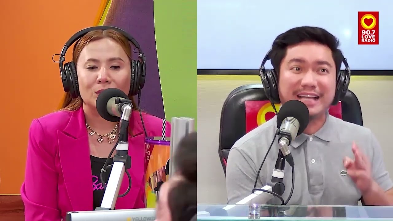 Tambalan Podcast: OFWM (Overseas Filipino Working Mom) cover art
