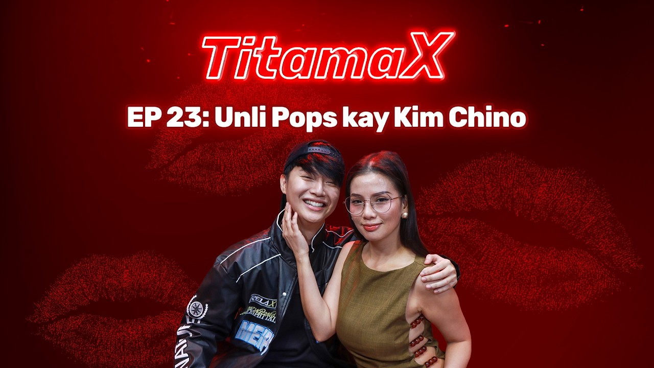 TitamaX EP #23: Unli Pops kay Kim Chino cover art