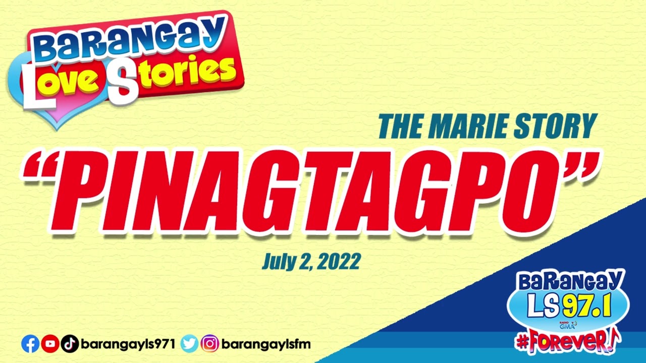 BLS Kinikilig-Kinig (Sweet Love Stories)