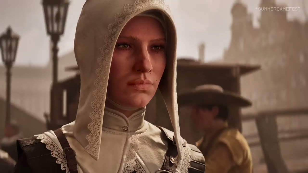 1666 Amsterdam World Premiere Trailer | Summer Game Fest 2026 cover art