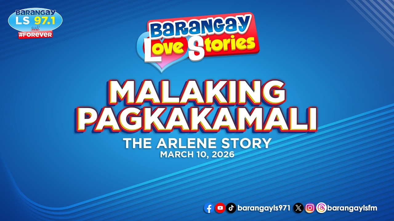 MALAKING PAGKAKAMALI - ARLENE | Papa Dudut | Barangay Love Stories cover art