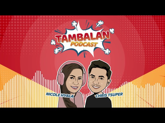Tambalan Podcast